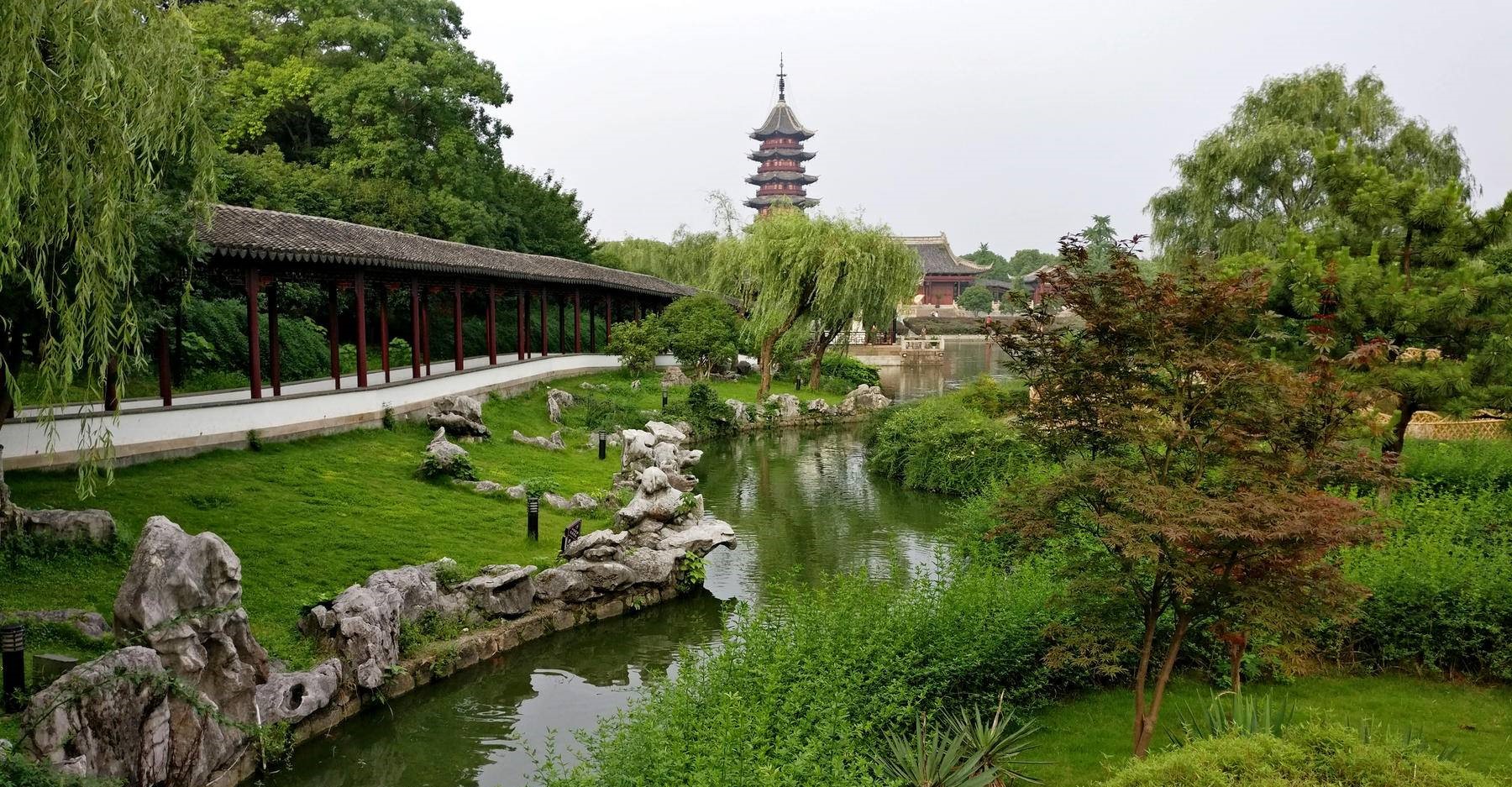 五一小长假带你云旅游