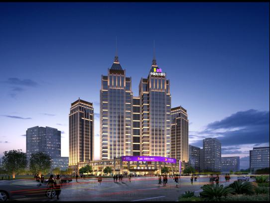 【深装总】奋力拼搏创佳绩,捷报频传奏凯歌:中标东莞华为绿岛花园项目