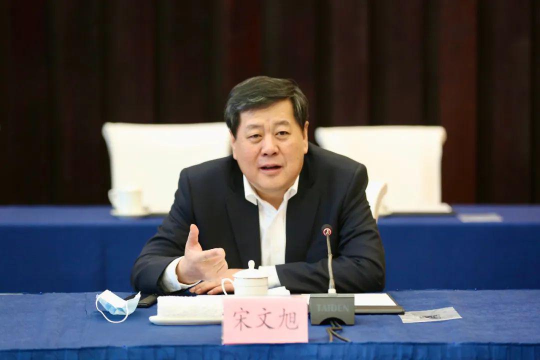 探索合作新模式 开启共赢新篇章——山东财金集团与中天碧水签署战略