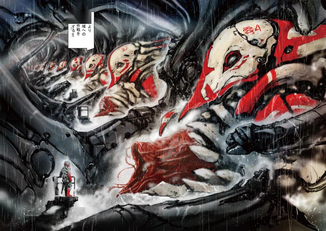 提到赛博朋克你会想到什么