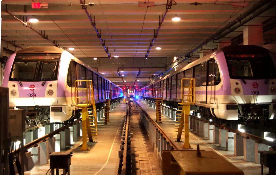 厉害上海白金轨交线10岁啦它创造了这些奇迹延伸线路有望今年开通