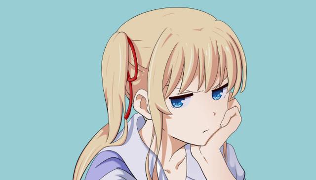 路人女主出第二季败犬英梨梨逆袭加藤惠正宫位置不保