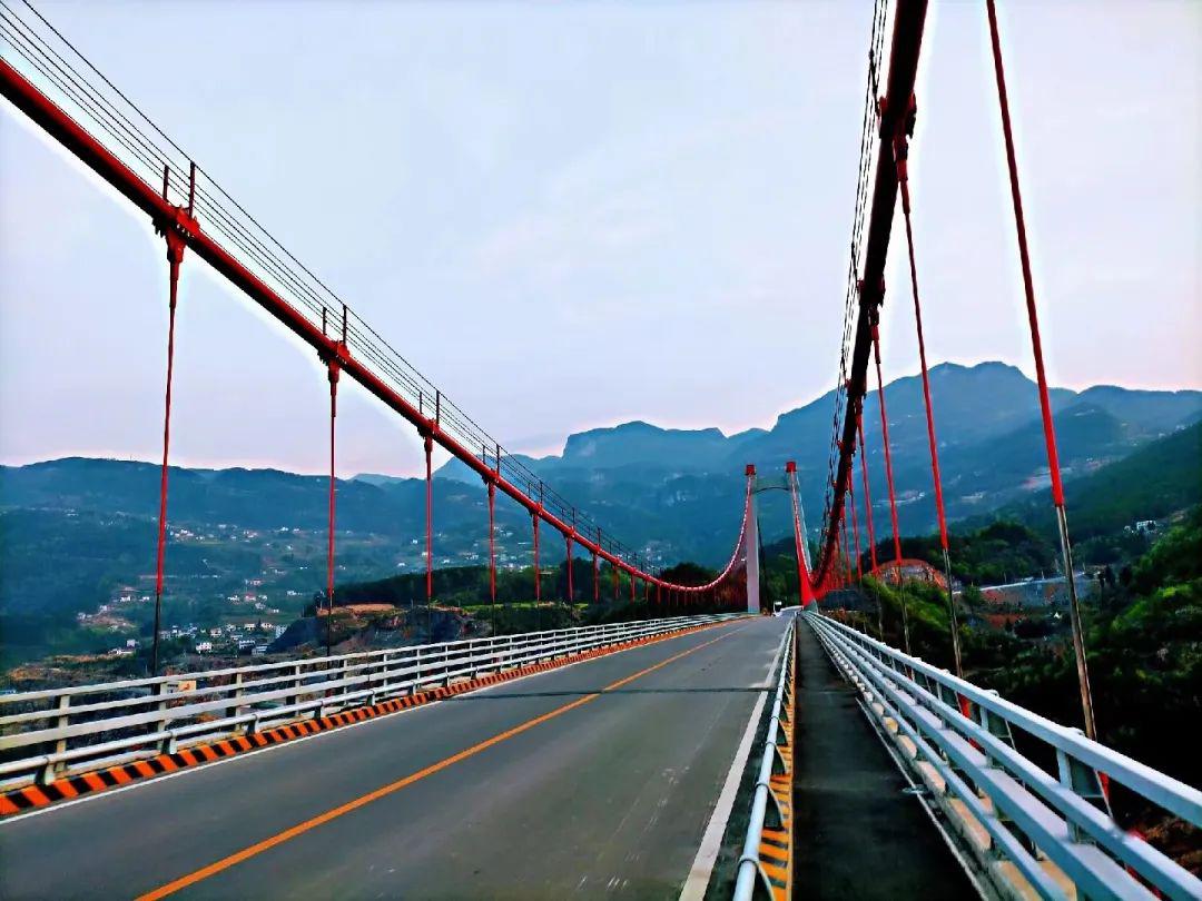 清川江大桥图片