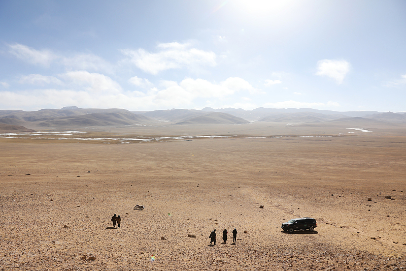 你知道中国的四大无人区吗?如果让你选你会先去哪个-搜狐大视野-搜狐