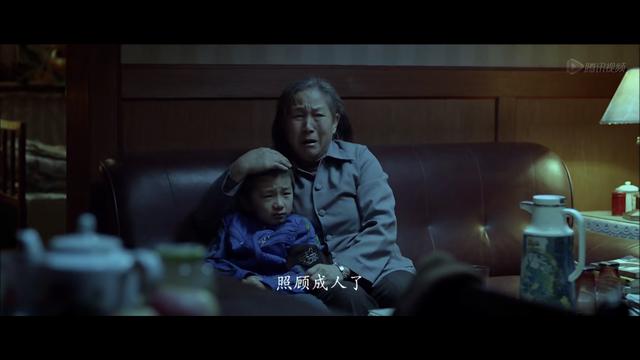 万箭穿心一个刀子嘴豆腐心的女人含辛茹苦把儿子养成白眼狼