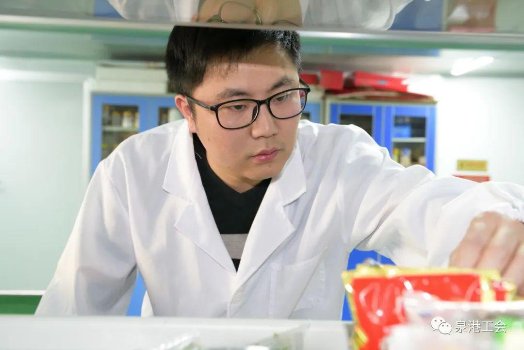 【工匠风采】健康管家——陈伟元