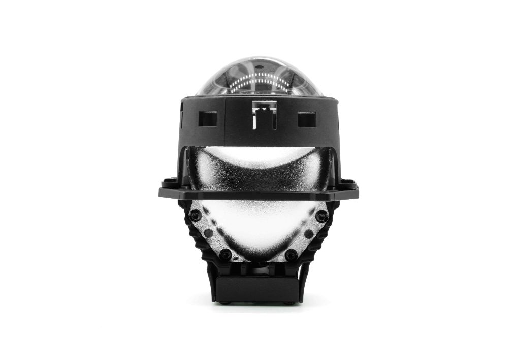 新一代欧司朗双光透镜ledrivingclc大灯上市