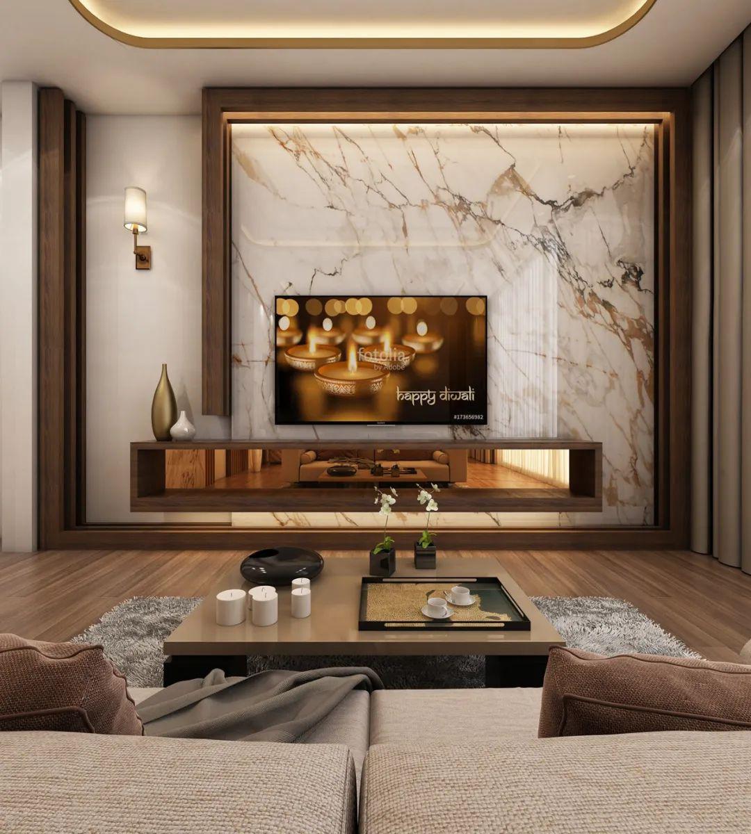 总裁办公室luxurious home interior1 豪华家居内饰