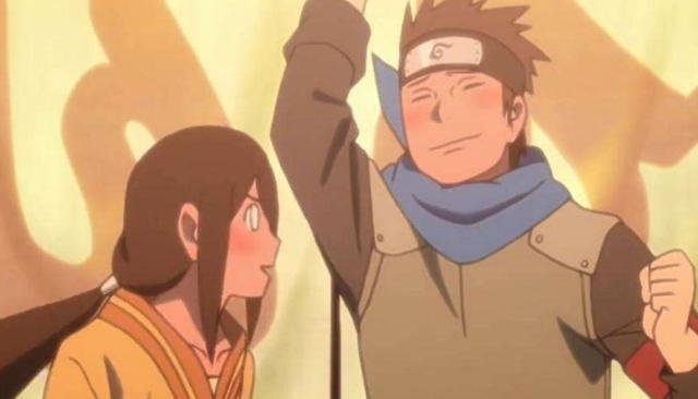 博人传木叶丸cp究竟是谁3个候选人中我投风祭萌黄一票