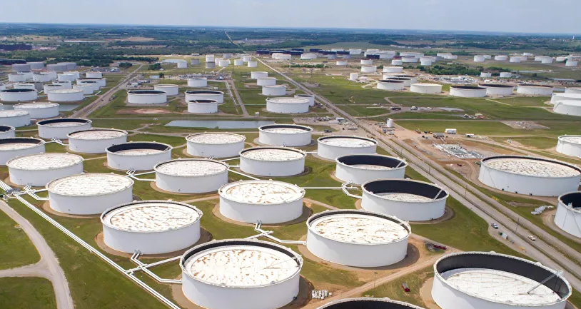 原创美国原油下跌25因担心该国可能耗尽石油储存空间