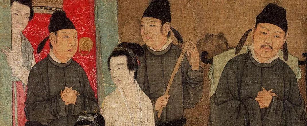 清平乐里的这个手势是什么礼仪