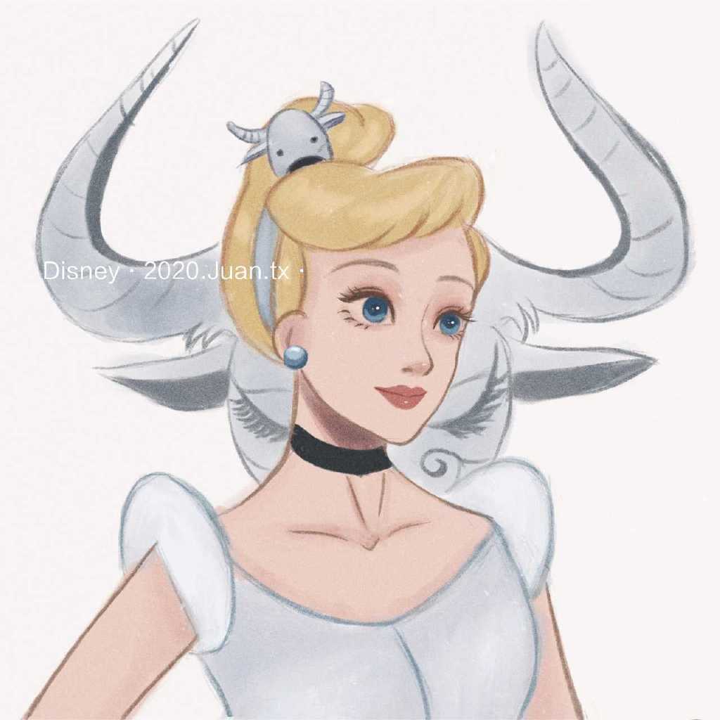 蒂安娜公主 摩羯座