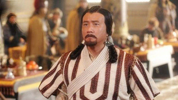 纳牙阿,这个人曾经是札木合的手下,在成吉思汗被推为蒙古乞颜部可汗后