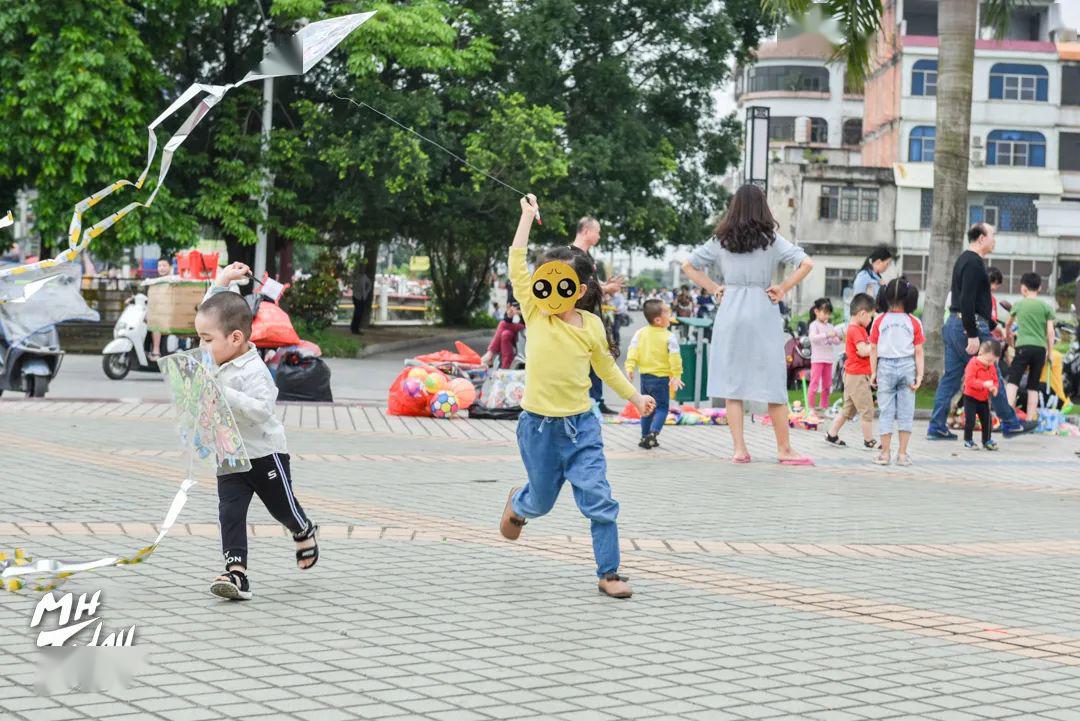 棉湖公园广场这个趣味活动的背后藏着不容忽视的危险