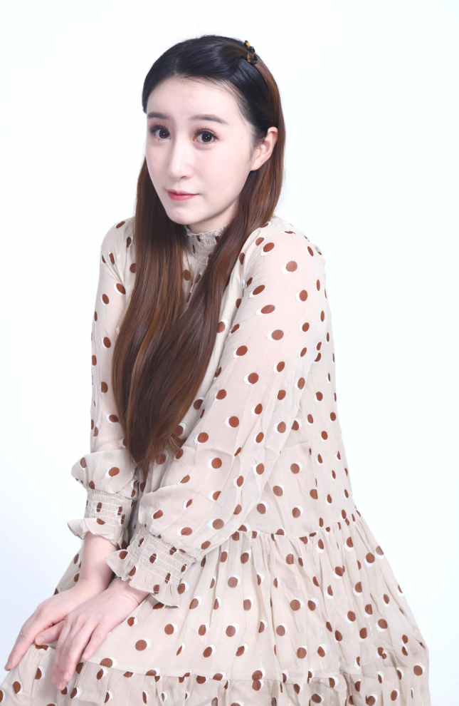 张凯琳时尚模特