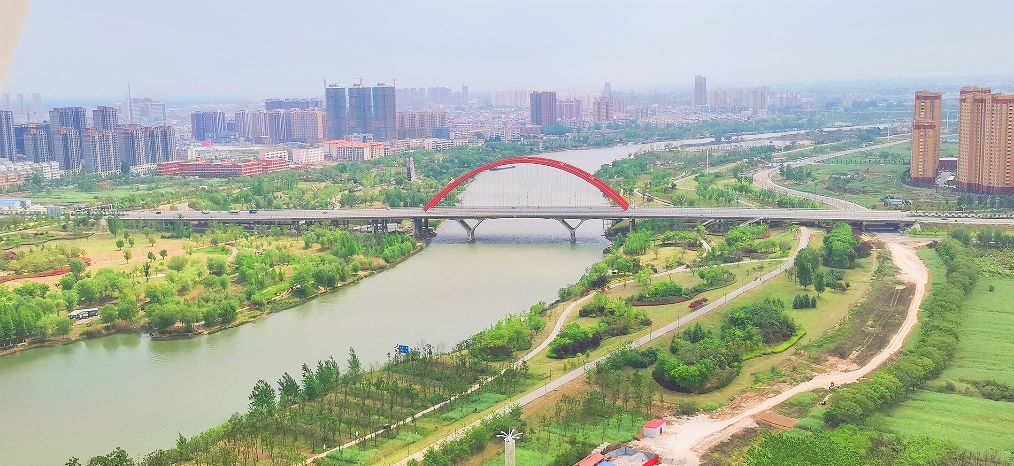 搜狐旅游春游江淮请您来大美太和欢迎您来摘樱桃吃板面赏风景