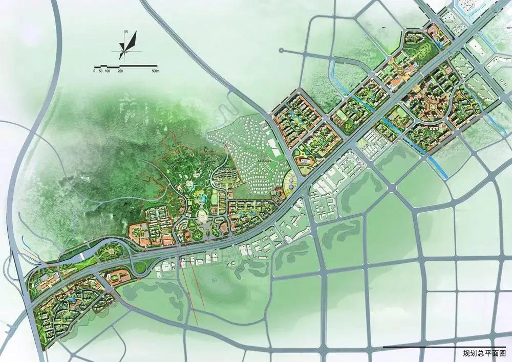 鲤城区繁荣片区改造图图片