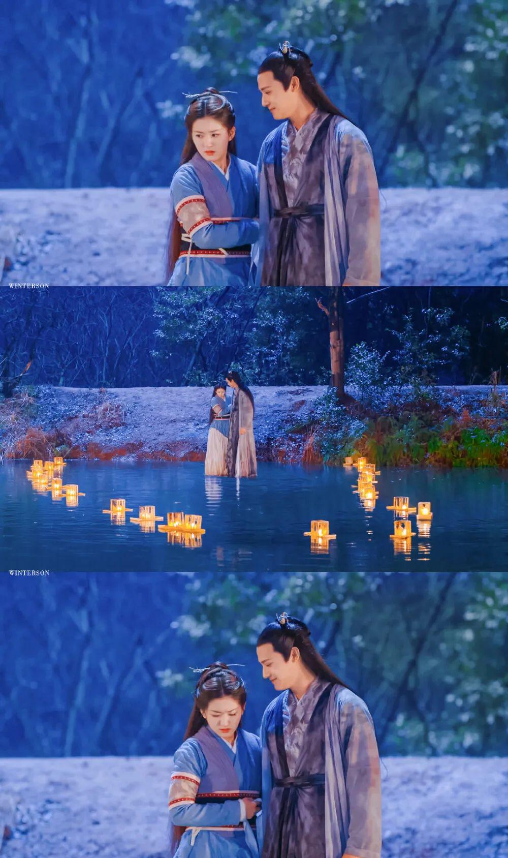 手机壁纸三千鸦杀