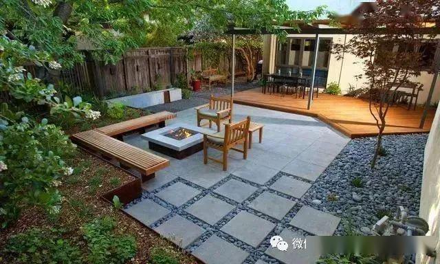 乡村庭院欣赏,看完你立马想回农村_院子