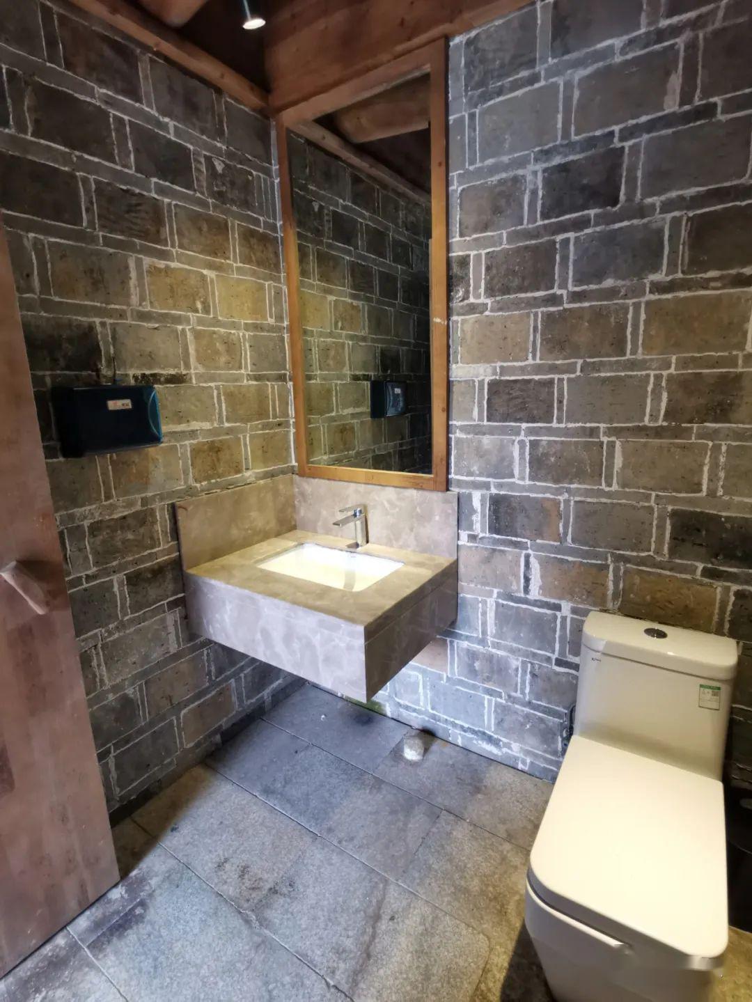 特色旅游厕所南昌安义古村群九江瑞昌剪纸小镇的旅游厕所原来是这样的