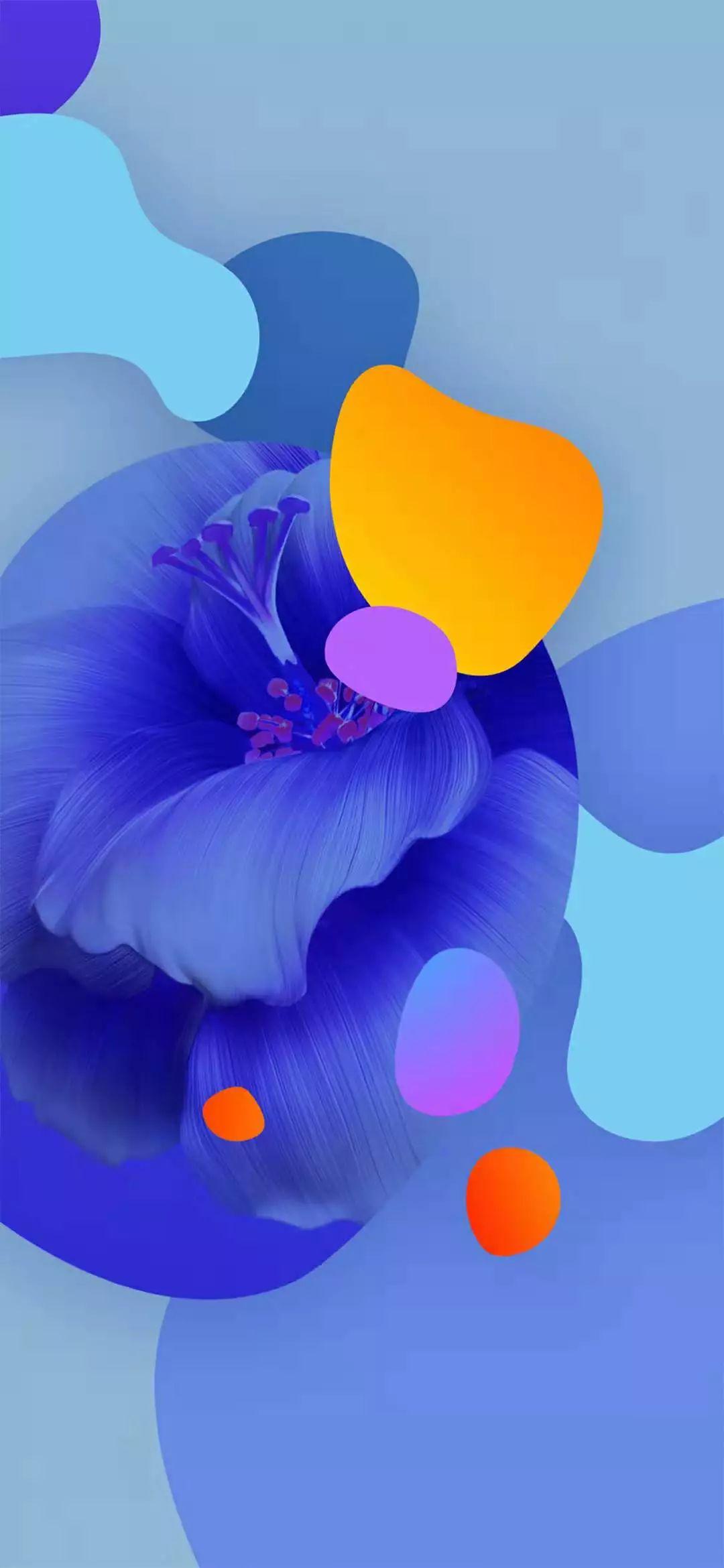 惊艳源生的微信聊天壁纸