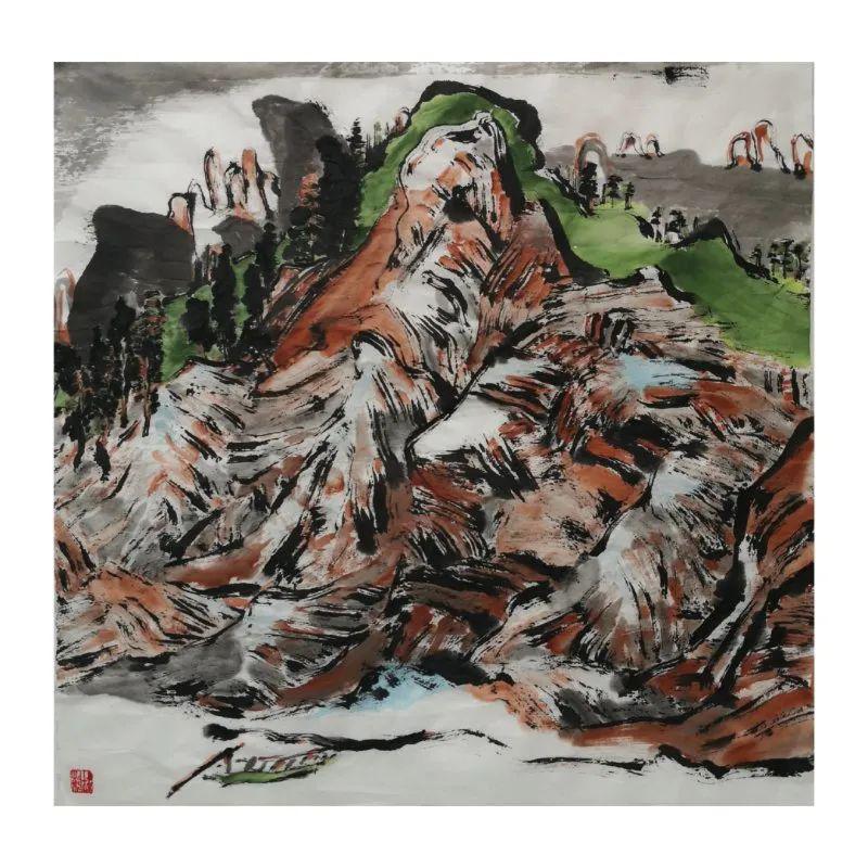 不是艺术 | 中国画分享沙龙