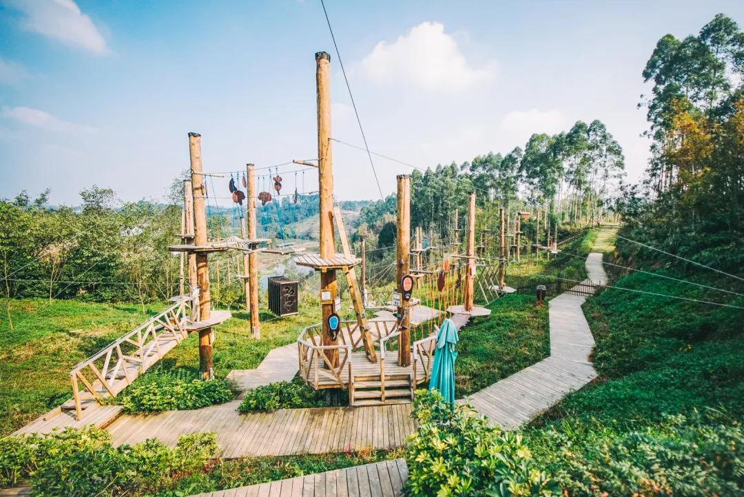 两天一夜回归田园相约五一小长假