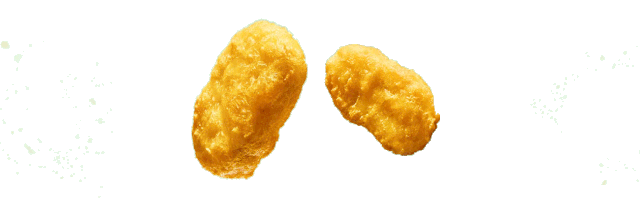 蘸上糖醋酱的鸡块酸甜爽口,回味无穷甜辣酱也很搭蘸上它,一口劲脆,甜