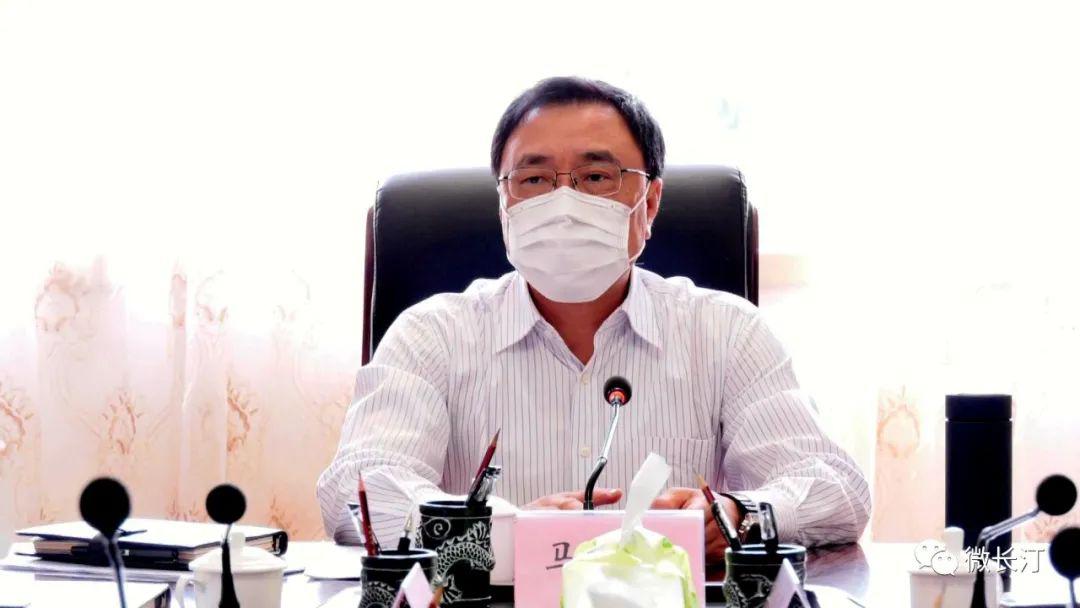 县领导马水清,刘演昌,黄剑,陈其民,县政府办,县财政局,发改局,住建局