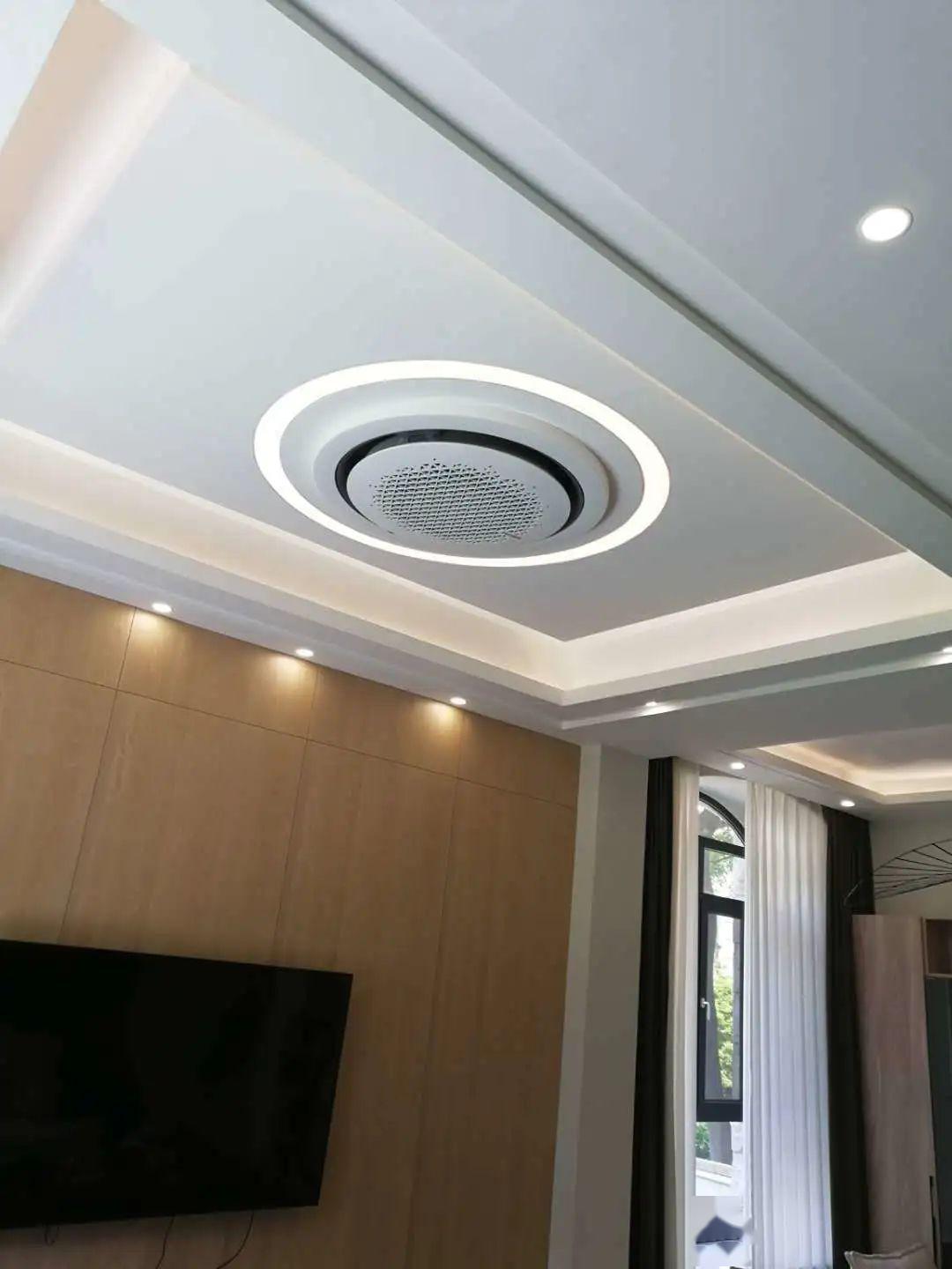 无体验·不营销 | 三星中央空调仪征专属店直播活动顺利举行!_产品