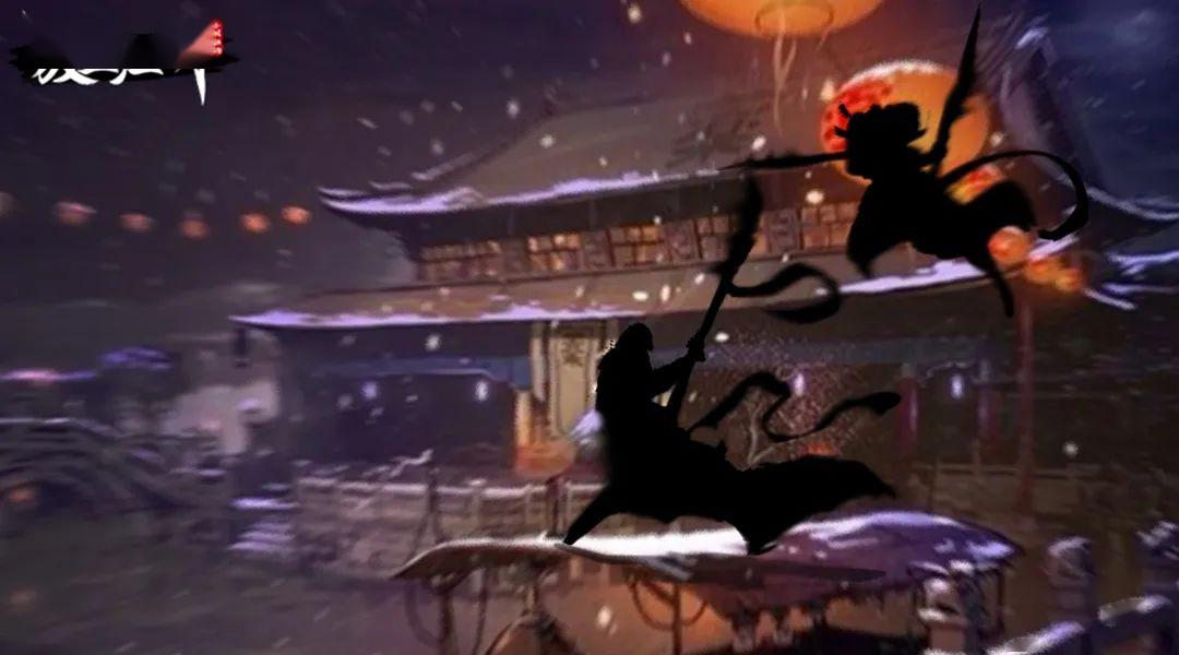 明教成名绝技之圣火令法