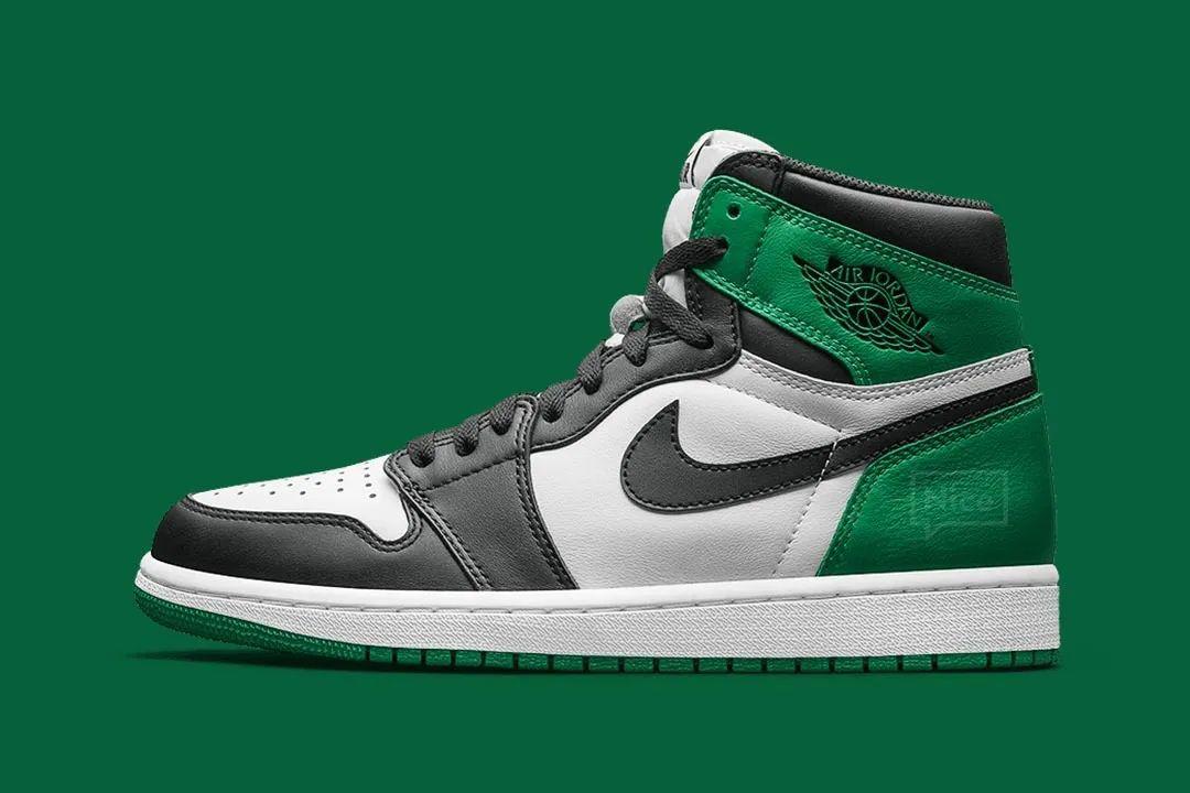 2020年耐克dunksb的疯狂,似乎已经压制了aj1,但到底是怂了,还是在蓄力