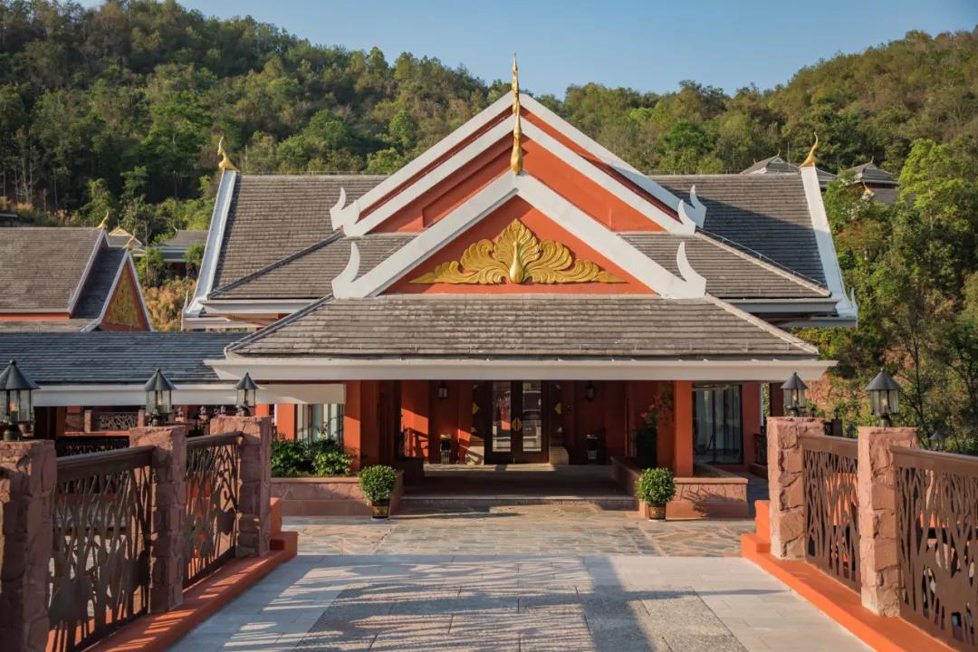 绿都景谷佛迹仙踪熙康云舍养生乐园