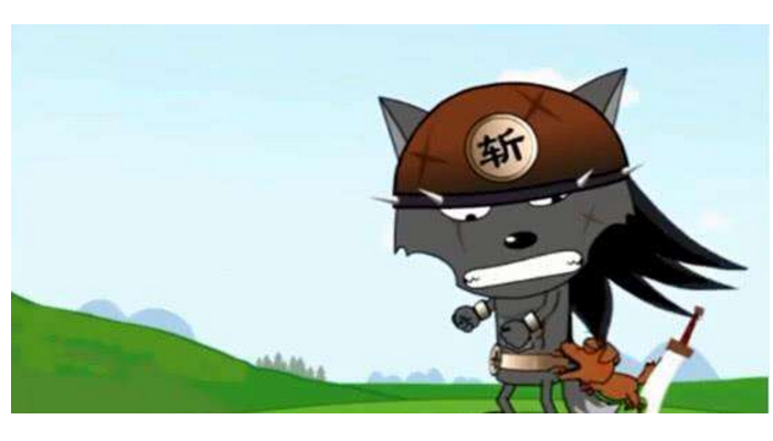 千羊斩这个角色,正是因为"捉到了一千只羊",所以才被称为"千羊斩".