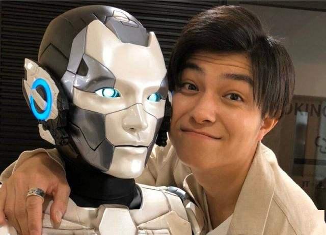 假面骑士zeroone千骑是战术性吃瘪有计划造爹不他是真的傻