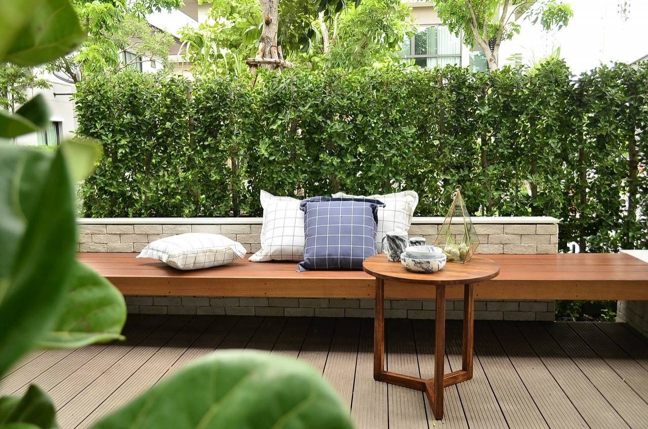 12个花园小院设计不论闲雅富足但求筑一小院儿足矣