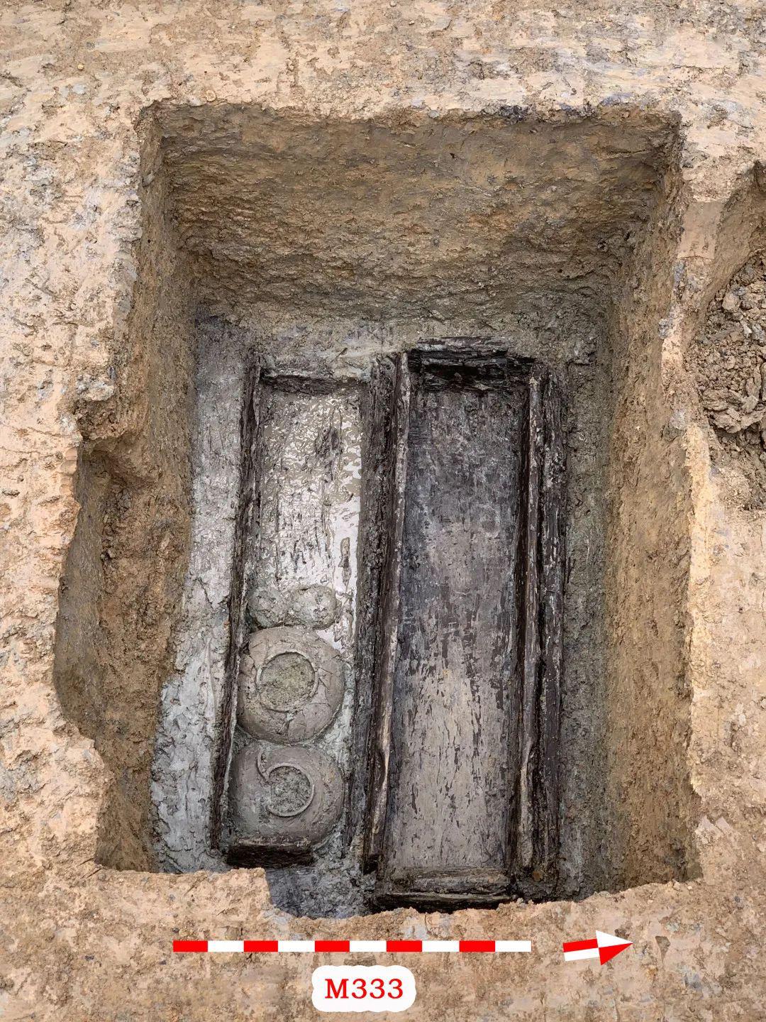 淮安考古淮安小丁庄墓地