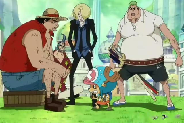 而且,假草帽一伙,不仅其貌不扬,实力弱得掉渣,相互间还没有情感而言