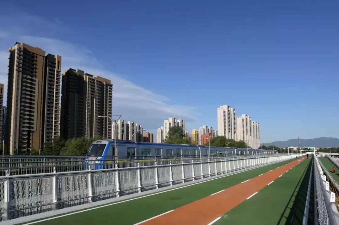 好消息昌平自行车专用路将南延至西直门年内开工分段开通