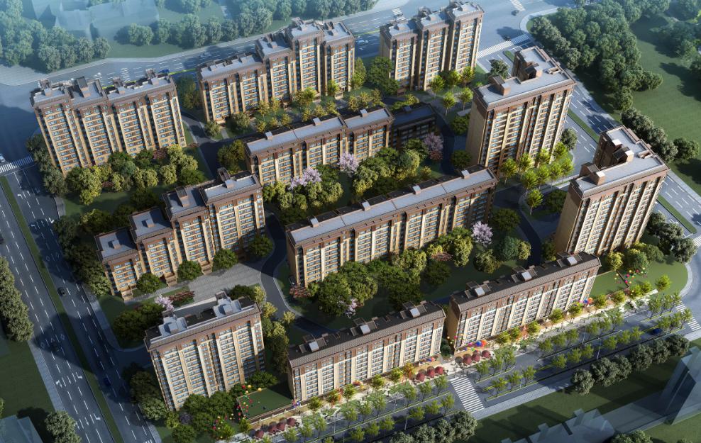 紫禁城的雅意雅居乐京华雅郡开盘在即