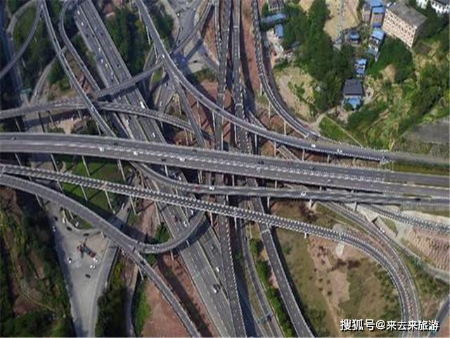 中国最容易迷路的四大城市岔路多得让人崩溃导航都不管用