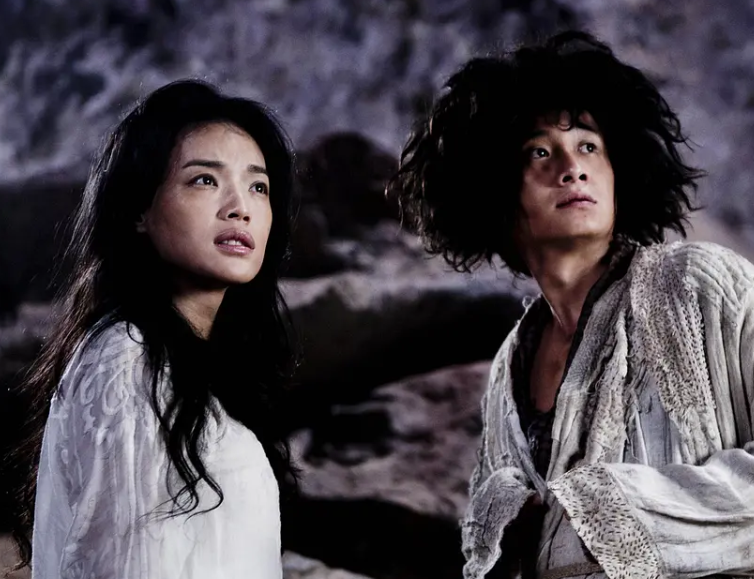 《西游降魔篇》7年回首:"空虚公子"的爱情是个谜_罗志祥