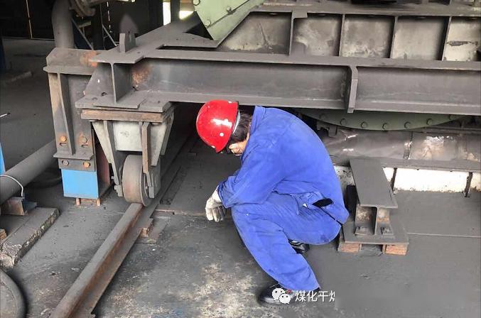 简单而不平凡——干熄焦运行工