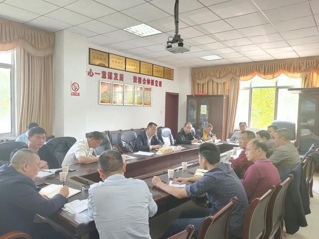 常宁市副市长邹远国调度涉众型金融信访案件