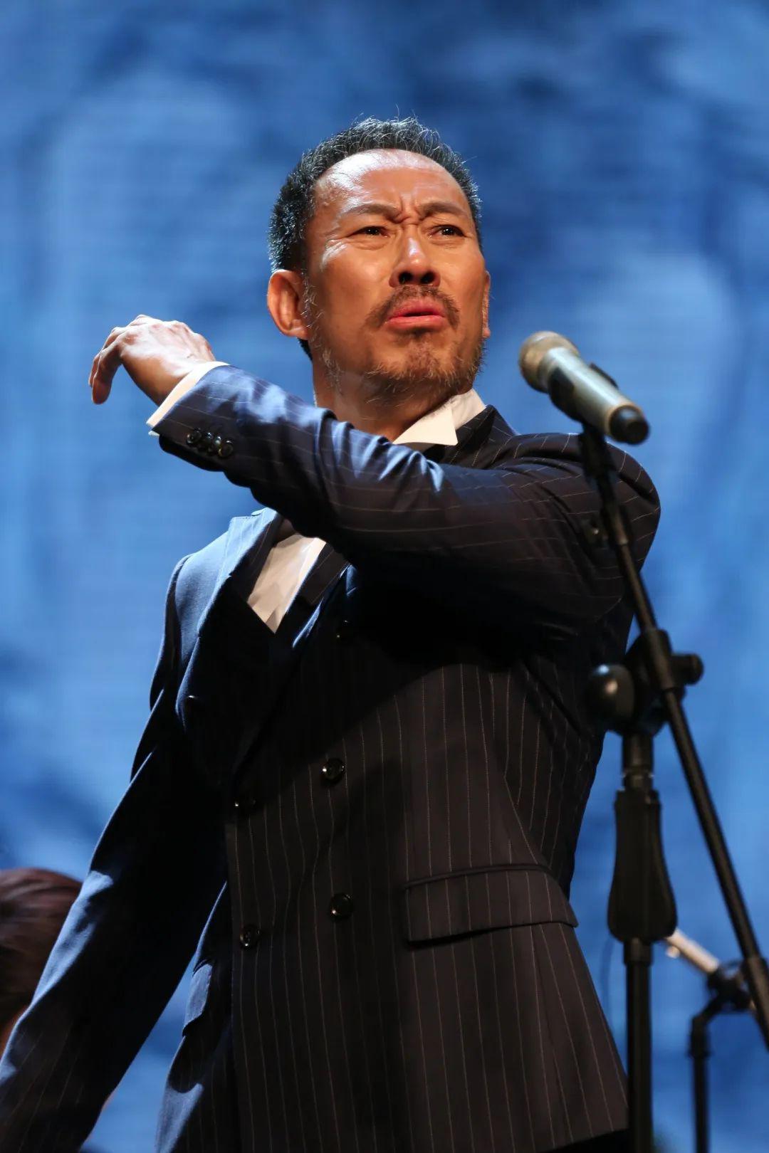 映像献给陈忠实先生逝世四周年吴京安戏剧独白白鹿原