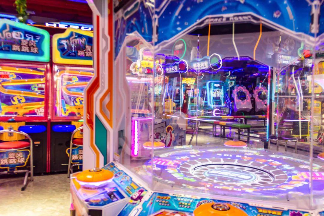 重磅南充城市英雄电玩城五一福利提前走一波