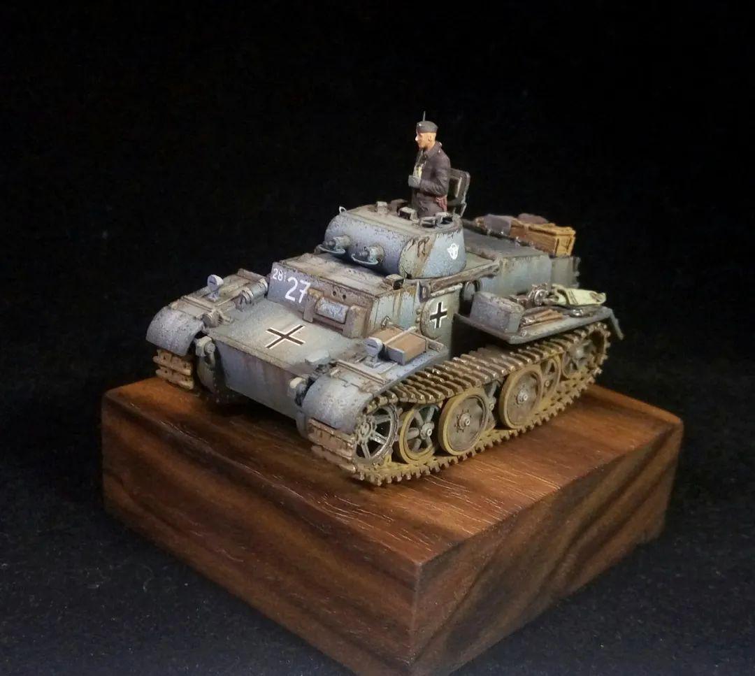 二战小比例场景 - by 射手座