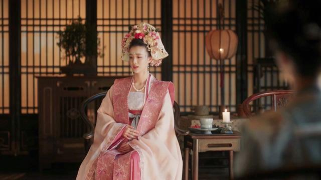 原创清平乐张贵妃满头花造型算什么盘点宋代女子冠饰有更夸张的