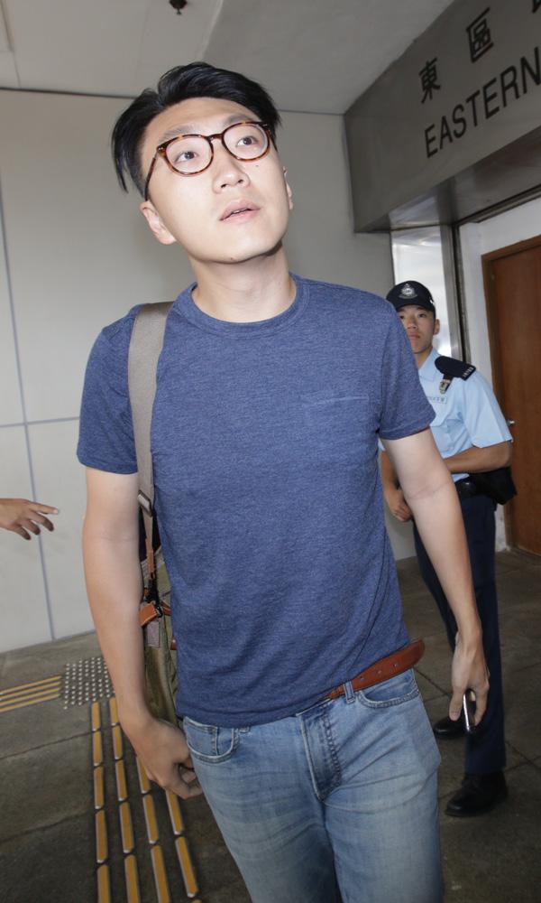 梁天琦等3人就刑期上诉全被驳回维持原判
