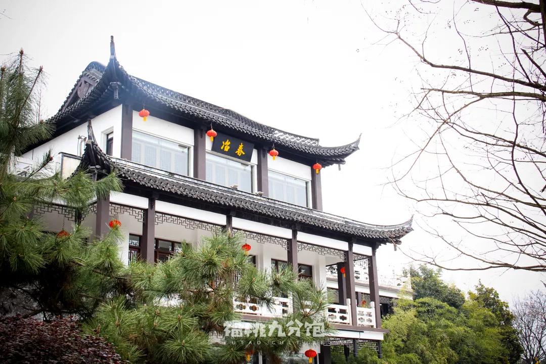 这个季节就该去扬州呀